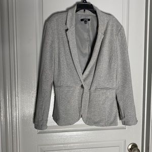 Gray Blazer size M